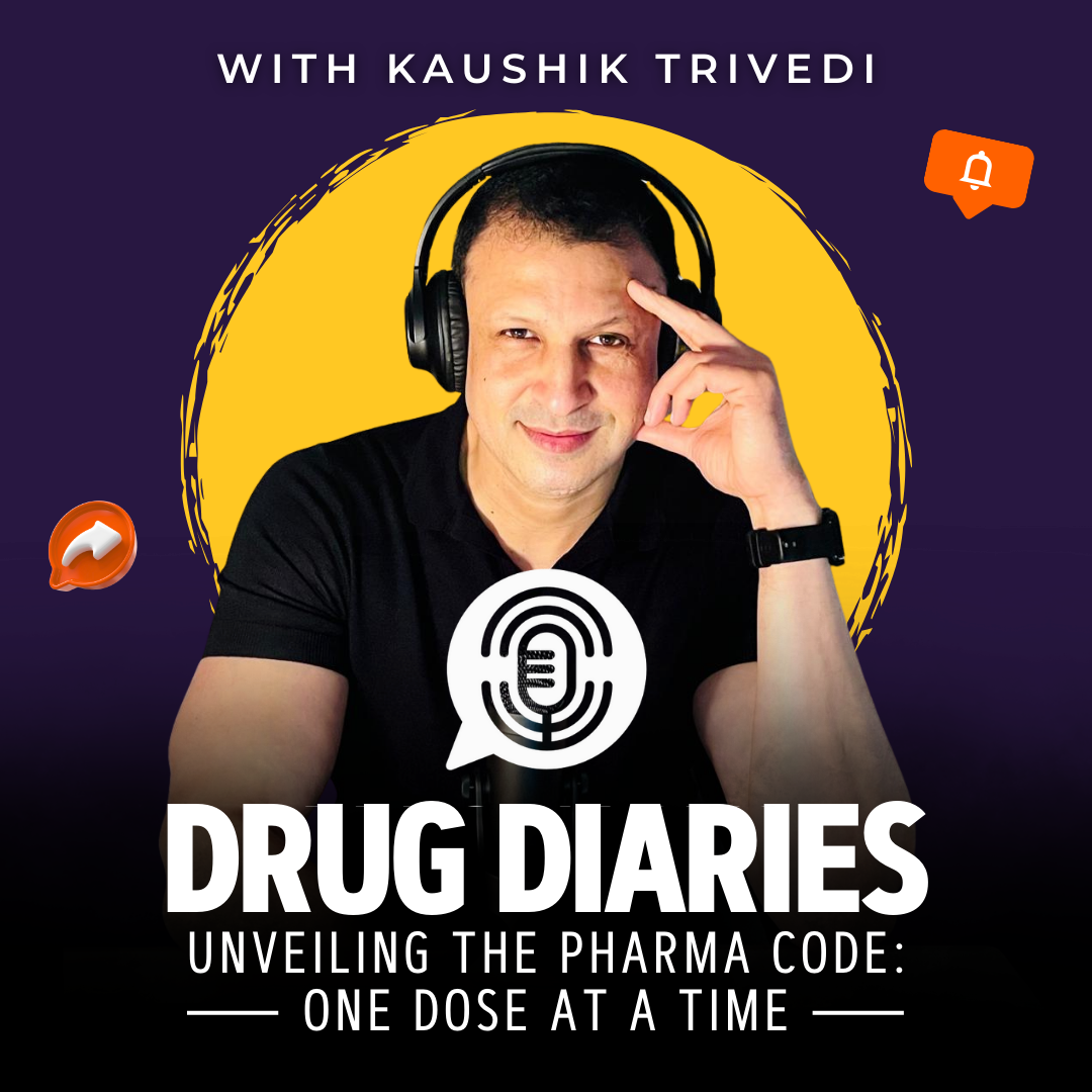 Drug Diaries cover art